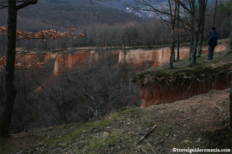 Mierag Cliffs - Codru Moma mountains