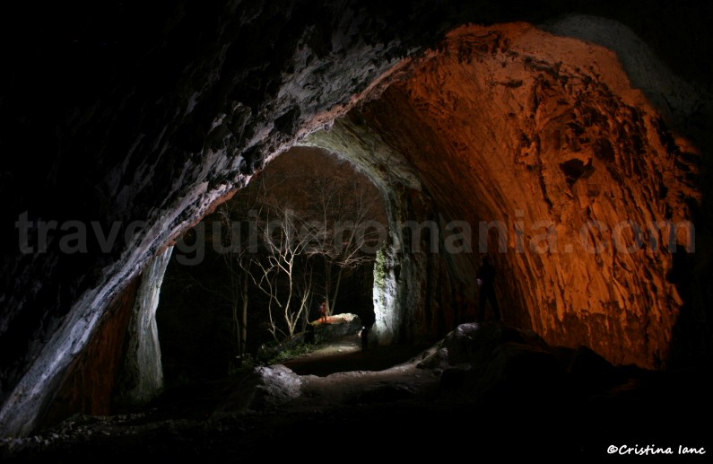 Meziad cave - Apuseni mountains