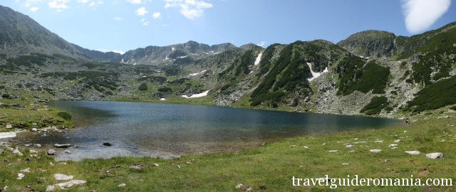 Galesu lake - Retezat mountains