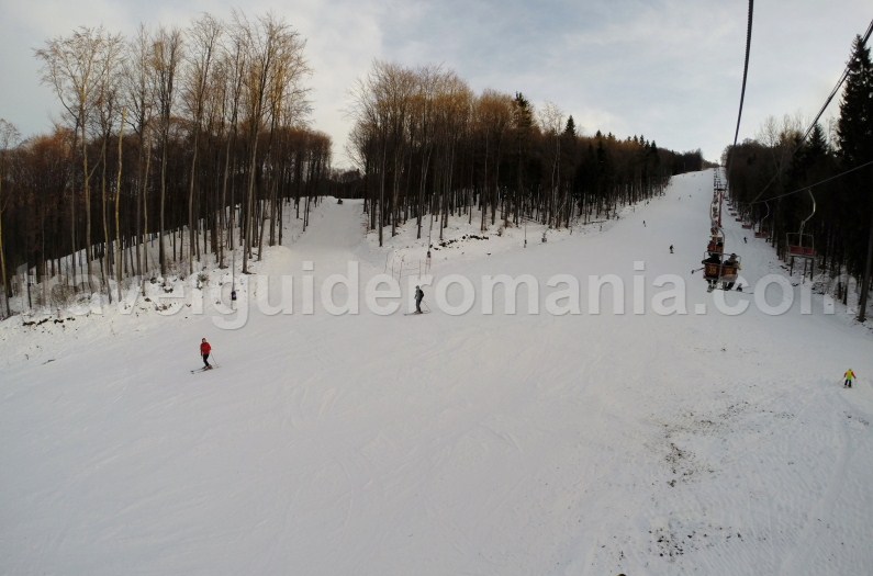 Suior ski resort - winter resorts in Romania