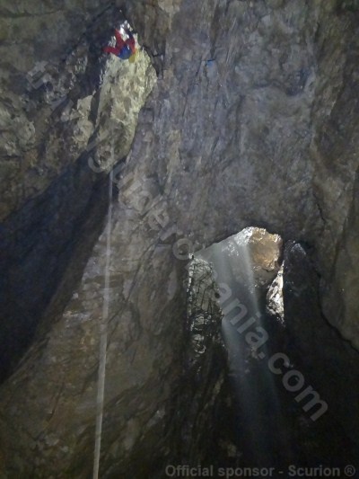 Caving in Apuseni - Campeneasca Cave