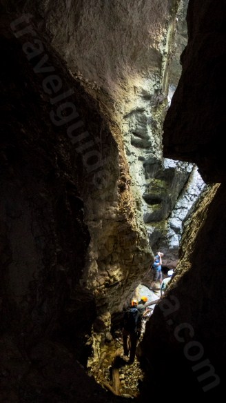 Cetatile Radesei Cave - Apuseni Mountains
