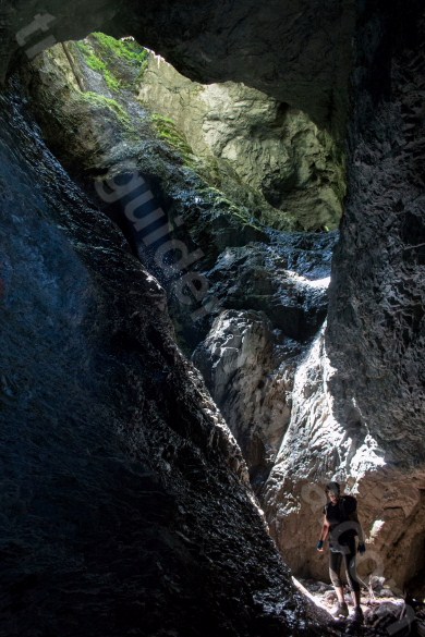 Cetățile Rădesei Cave - Apuseni Natural Park