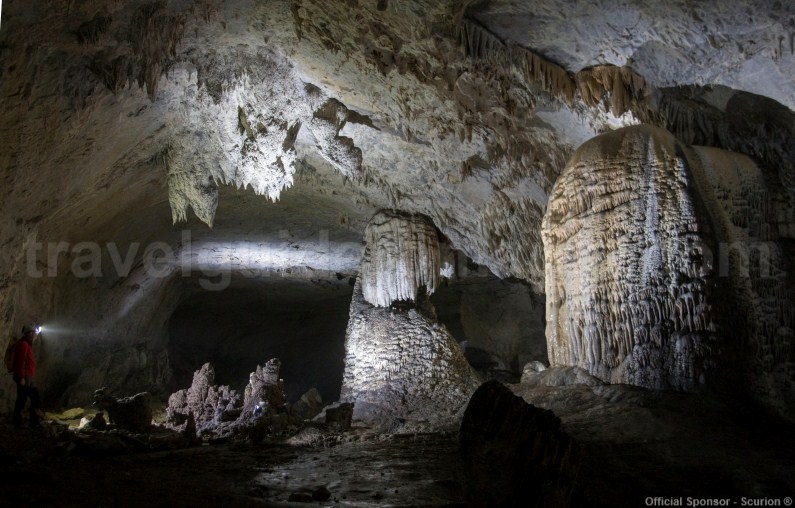 Caves in Apuseni Mountains - Meziad Cave