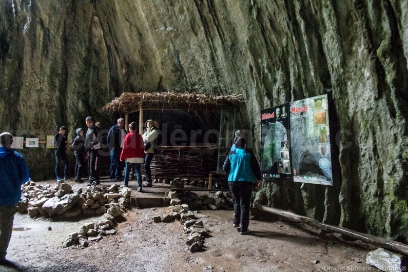 Natural wonders of Romania - Meziad cave