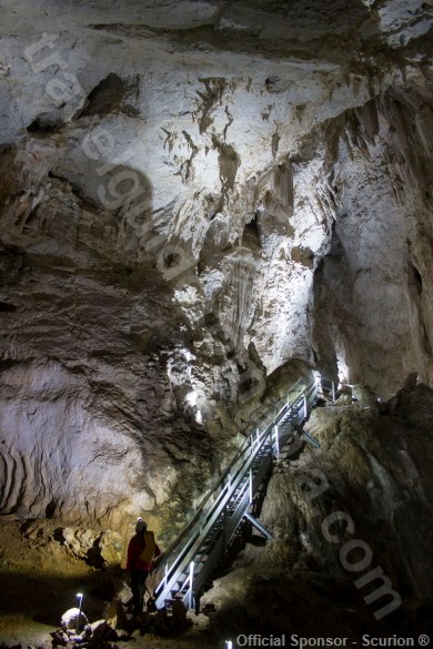 Places worth visiting in Romania - Meziad cave