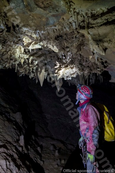 Amazing caves in Romania - V5 cave (V5 Pothole)