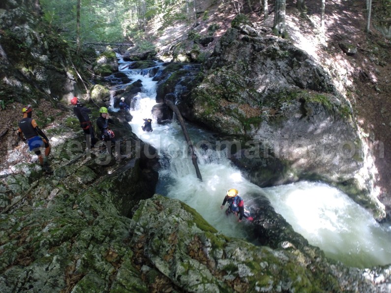 Guided trips in Apuseni Mountains