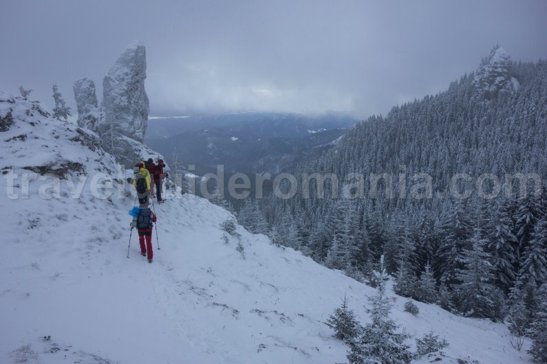 What to see in Eastern Carpathians - Ceahlau Mountain