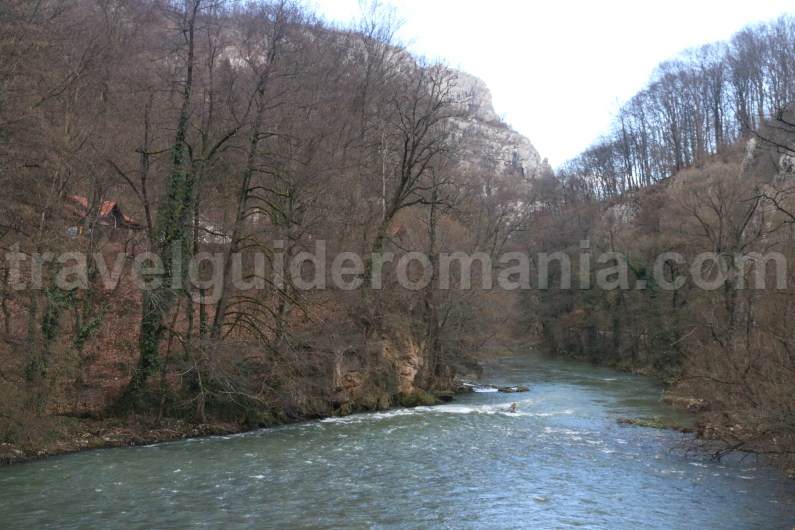 Crisul Repede River - Apuseni Mountains - Romania