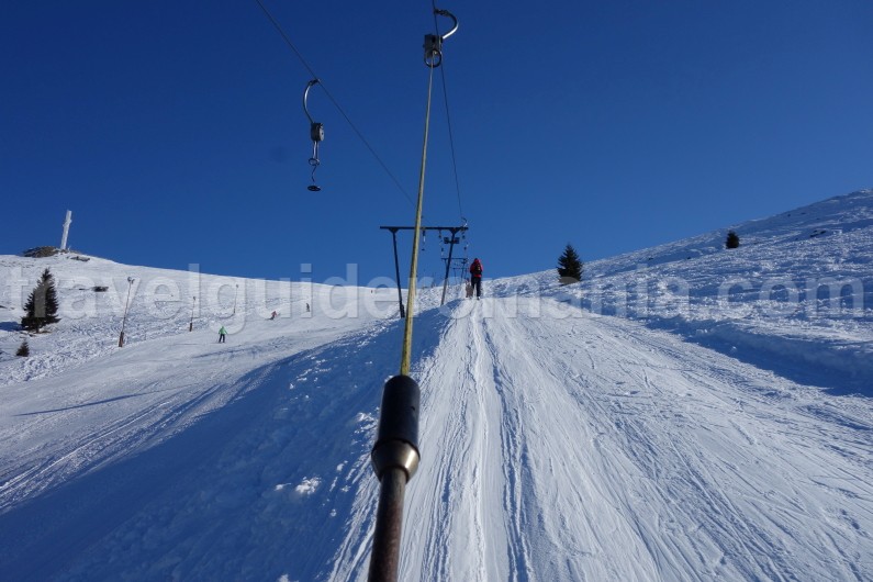 Best slopes in Romania