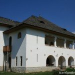 Romania architecture