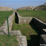 sarmizegetusa- The Amphitheatre