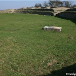 sarmizegetusa- gladiators arena