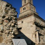 sarmizegetusa- Densus Church