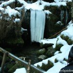 Blue spring of Iza – Rodnei mountains