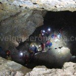 Humpleu Cave – caving in Apuseni mountains