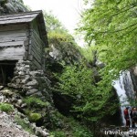 canyoning in Romania – Herculane area
