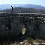 Crivadia tower – Banita area