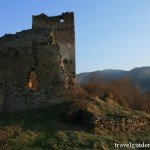 Malaiesti fortress – Salasu de sus