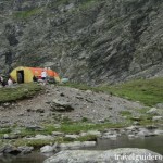 Caltun refuge near Caltun lake