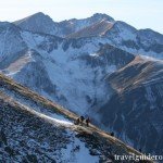 Carpathian Mountains in Romania