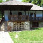 traditional household in Muntenia area – Romania