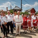Customs and traditions at weddings in Romania