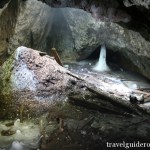 Focul Viu Glacier – the third largest underground glacier in Romania