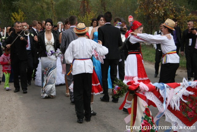 traditional wedding celebrations