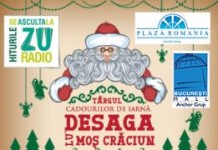 Accente Noi Christmas Fair – Santa’s Gift Bag 2013