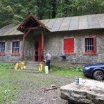 Comarnic lodge – Aninei mountains