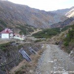 Iezerul Glacier Cauldron – Rodnei National Park