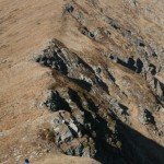 highest peak in the Eastern Carpathians – Pietrosul peak
