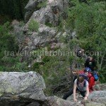 Discovering Romania – Bohodei waterfall circuit