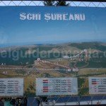 Sureanu ski resort – Gate of heaven area
