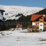 accommodation near Sureanu skiing area