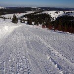 slopes of Romania – Sureanu ski resort