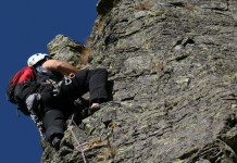 Climbing in Romania Climbing in Romania