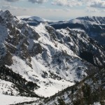 mountains of Romania