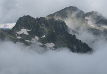 Trekking and hiking in Romania Fagaras mountains
