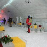 Balea Ice Hotel – discover Romania