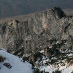 Diana climbing area – Piatra Craiului Mountains