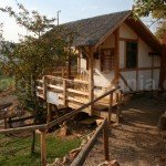 tickets house at Crystal Cave