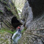 Canyoning in Padis – Apuseni mountains