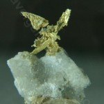 Exhibit in the Gold Museum