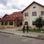 Gold Museum from Brad city – Romania