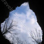 Hydrologic system formed of the Campeneasca Cave and the Boiu karst spring