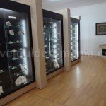 Interior of Gold Museum from Brad