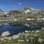 Bucura Lake – Carpathian Mountains